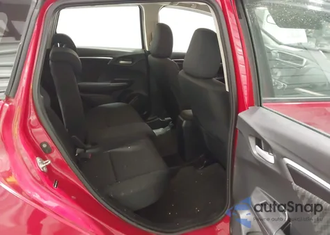 2019 Honda Fit Ex из США, поврежденный, VIN 3HGGK5H86KM711574